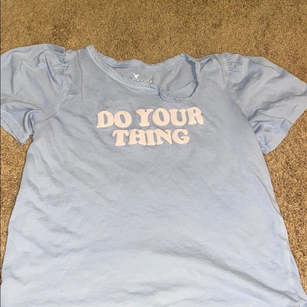 American Eagle Tee